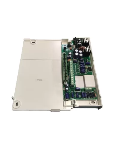 Soporte para monitores t-line para kit de vídeo integral de 2 hilos